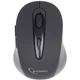 Миша Gembird MUSWB2 Bluetooth Black (MUSWB2) - зображення 1