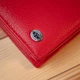 Универсальный женский кошелек-клатч ST Leather 19372 Красный - изображение 2