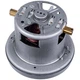 Двигун для пилососа VAC049UN (з виступом) SKL D=134/97 mm H=23/117 mm 1600 W - зображення 2