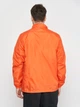Спортивная ветровка мужская Joma Iris 100087.800 XL Оранжевая (9996546945121) - изображение 2