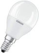 Лампа світлодіодна OSRAM LED STAR Е14 5.5-40W 2700K+RGB 220V Р45 пульт ДУ - изображение 1