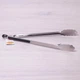 Кухонные щипцы из нержавеющей стали 35.5см Kamille a7519 3223164 - изображение 1