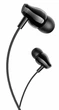 Наушники BOROFONE BM61 Wanderer universal earphones with mic Black - изображение 2