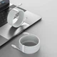 Кабель для Iphone на 1,5м. USB to Lightning Simple Wisdom Data Series 2,4A 20W White, Baseus для зарядки та передачі даних (TZCATLZJ-02) - зображення 5