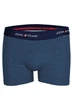 Трусы боксеры John Frank 46(S) Джинс меланж (indigo melange) (59702) - изображение 2