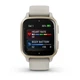 Смарт-часы Garmin Venu Sq 2 Music Edition французский серый с кремово-золотистым безелем (010-02700-12) - изображение 2