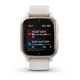 Смарт-часы Garmin Venu Sq 2 Music Edition айвори с персиково-золотистым безелем (010-02700-11) - изображение 2
