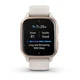 Смарт-часы Garmin Venu Sq 2 Music Edition айвори с персиково-золотистым безелем (010-02700-11) - изображение 4