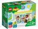 Конструктор Lego Duplo Поход к врачу 34 детали (10968) - изображение 1