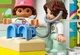 Конструктор Lego Duplo Поход к врачу 34 детали (10968) - изображение 10
