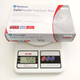 Нітрилові рукавички Medicom SafeTouch Advanced Red, щільність 4 г. - червоні (100 шт) S (6-7) - изображение 2