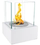 Биокамин настольный Fire Comfort "Smart" 130x170x130 мм Белый - изображение 5
