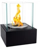 Биокамин настольный Fire Comfort "Smart" 130x170x130 мм Черный - изображение 5