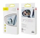 Автомобільне дзеркало Baseus full view blind spot rearview mirrors Black - зображення 4