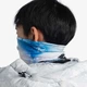 Шарф-труба Buff Polar, Mount Everest Blue Білий-Сірий - изображение 5