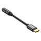 Кабель-переходник Baseus Type-C Male to 3.5mm Female Adapter L54 Black (CATL54-01) - изображение 3