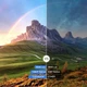 Мультимедійний домашній проектор TOPVISION T26L Full HD LED 9500 Лм HDMI - изображение 2