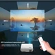 Мультимедійний домашній проектор Yaber Y30 Full HD LED 7000 Лм HDMI - зображення 3