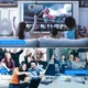Мультимедійний домашній проектор Yaber Y30 Full HD LED 7000 Лм HDMI - зображення 6