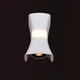 Фасадний світильник Brille AL-613/2х3W+1W WW LED IP54 WH (34-498) - зображення 5