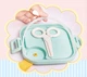 Дитячий ланч-бокс Tedemei BabyBox, 750 мл, рожевий - зображення 9