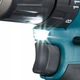 Шурупокрут акумуляторний Makita DDF483Z (40 Нм, 1.5-13 мм, BL, LXT, без акумуляторів та зарядного пристрою) - зображення 5