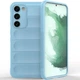 Силиконовый (TPU) чехол Deexe Terra Case для Samsung Galaxy S23 Plus - Baby Blue - изображение 1