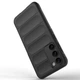 Силиконовый (TPU) чехол Deexe Terra Case для Samsung Galaxy S23 Plus - Black - изображение 3