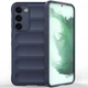 Силиконовый (TPU) чехол Deexe Terra Case для Samsung Galaxy S23 Plus - Dark Blue - изображение 1