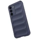 Силиконовый (TPU) чехол Deexe Terra Case для Samsung Galaxy S23 Plus - Dark Blue - изображение 2