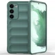 Силиконовый (TPU) чехол Deexe Terra Case для Samsung Galaxy S23 Plus - Green - изображение 1