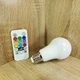 Світлодіодна лампа Anslut Standard Bulb LED RGB (806 lm) 9W/2700k E27 - зображення 4
