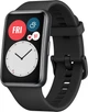 Смарт-часы Huawei Watch Fit 41mm / GPS / Bluetooth 5.0 / Влагозащита 5 АТМ / До 10 дней работы / Black TIA-B09 Б/В - изображение 1