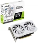 Відеокарта ASUS RTX 3060 8GB Dual OC White (DUAL-RTX3060-O8G-WHITE) (GDDR6, 128 bit, PCI-E 4.0) - зображення 2