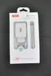 Зарядное устройство XO L36 QC3 3.0A 1 Usb + Lightning White - изображение 2
