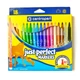 Фломастери 18 кол. Perfect 2510 Centropen - изображение 1