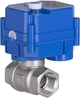 Кран кульовий з електроприводом 2E HC12B, 1/2”, 12В, 5Вт, 10 (16) бар, 7 с, сумісний з Ajax (2E-HC12B-1/2) - зображення 2