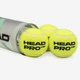 Тенісні м'ячі Head Pro CMF 3ball - зображення 4