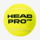 Тенісні м'ячі Head Pro CMF 3ball - зображення 5