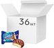 Упаковка печенья Konti Super Kontik маршмеллоу со вкусом ванили 36 шт х 30 г (4823088608366) - изображение 1