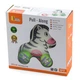 Каталка Viga Toys Зебра с веревочкой (50093) - изображение 2