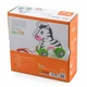Каталка Viga Toys Зебра с веревочкой (50093) - изображение 3