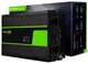 Інвертор автомобільний Green Cell модифікована синусоїда 24 В/230 В/1500 Вт/3000 Вт - зображення 4