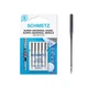 Иглы SCHMETZ Super universal антиклей №80 (5 шт.) 130-705H-SU-0 - изображение 1