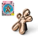 Ароматизатор в машину Mr&Mrs NIKI Cedar Wood - Rose Gold (JNIKIBX017V02) - изображение 1