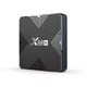Смарт ТВ приставка X98H WIFI6 4/32 Гб Smart TV Box Android 12 (553-4) - зображення 5
