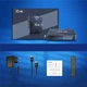 Смарт ТВ приставка X98H WIFI6 4/32 Гб Smart TV Box Android 12 (553-4) - зображення 8