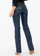 Джинсы OMAT jeans 9472-614 W 27 Синие - изображение 3