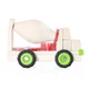 Велика машинка Guidecraft Block Science Trucks Бетоновоз дерев'яний 38 см (G7530) - изображение 3