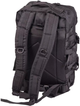 Рюкзак тактичний MIL-TEC USA Assault Pack 36 л Чорний (4046872260520) - зображення 2